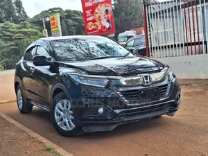 Honda Vezel 2020 Black