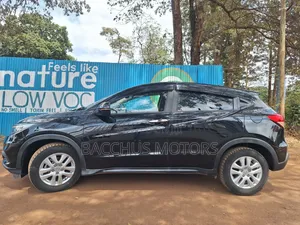 Honda Vezel 2020 Black