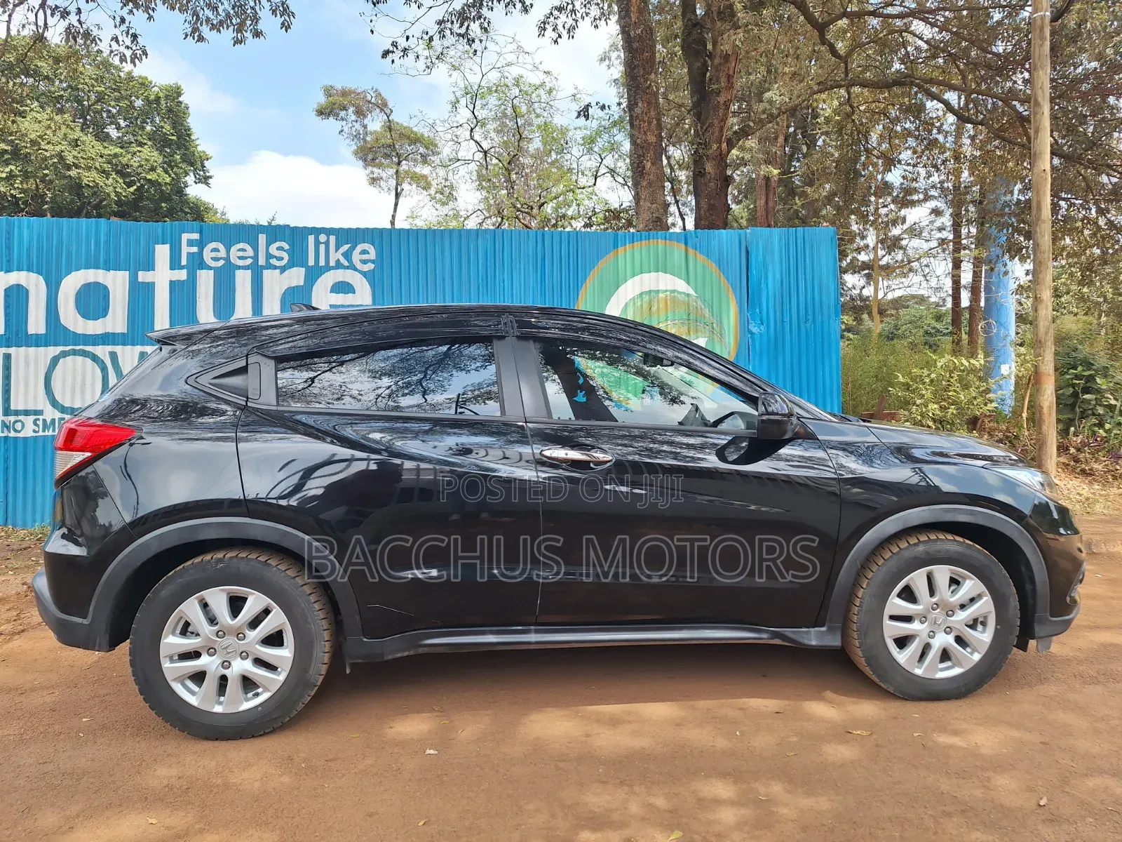 Honda Vezel 2020 Black