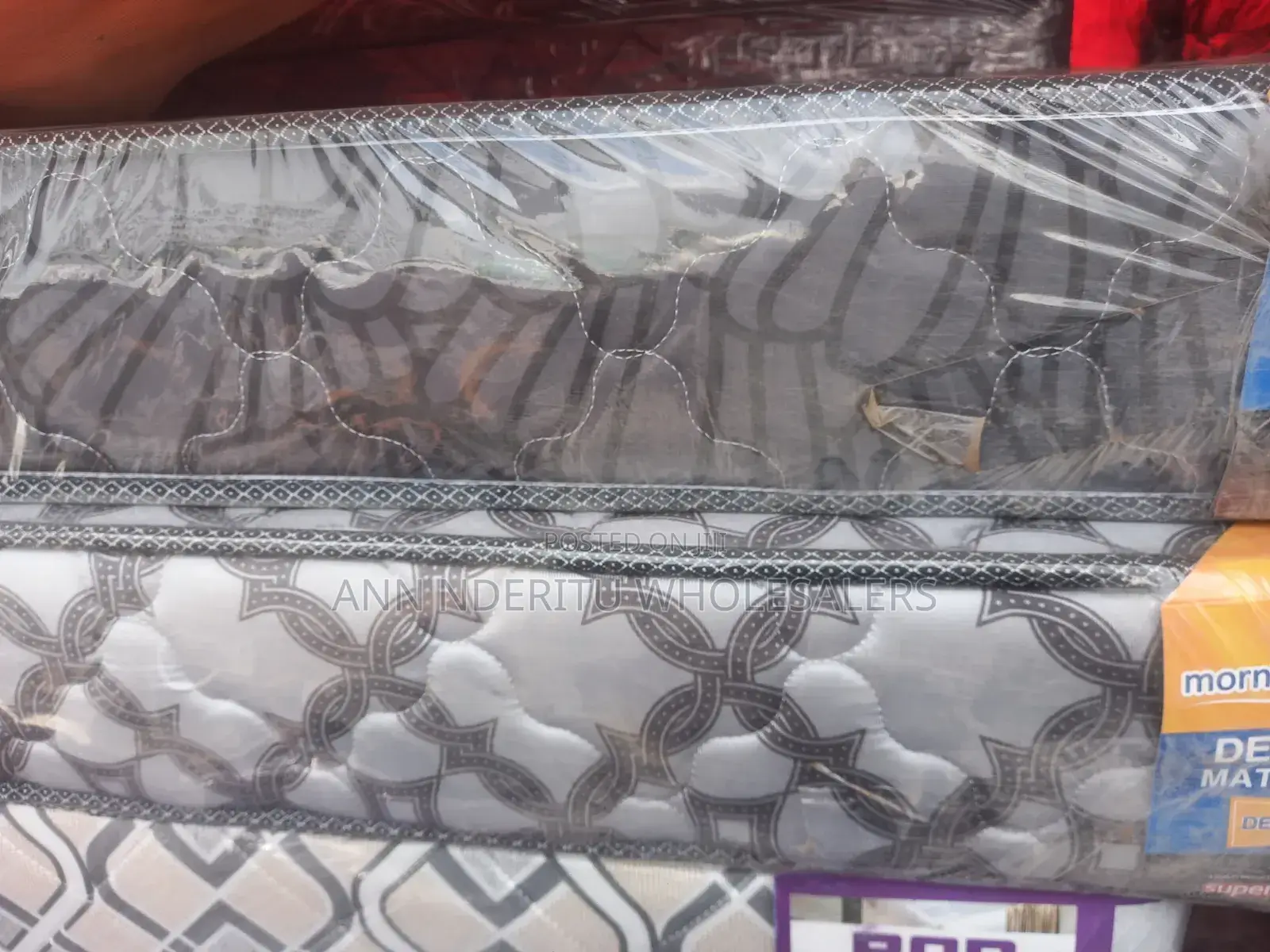 Quilted 6 Inches 4.5*6 Matress