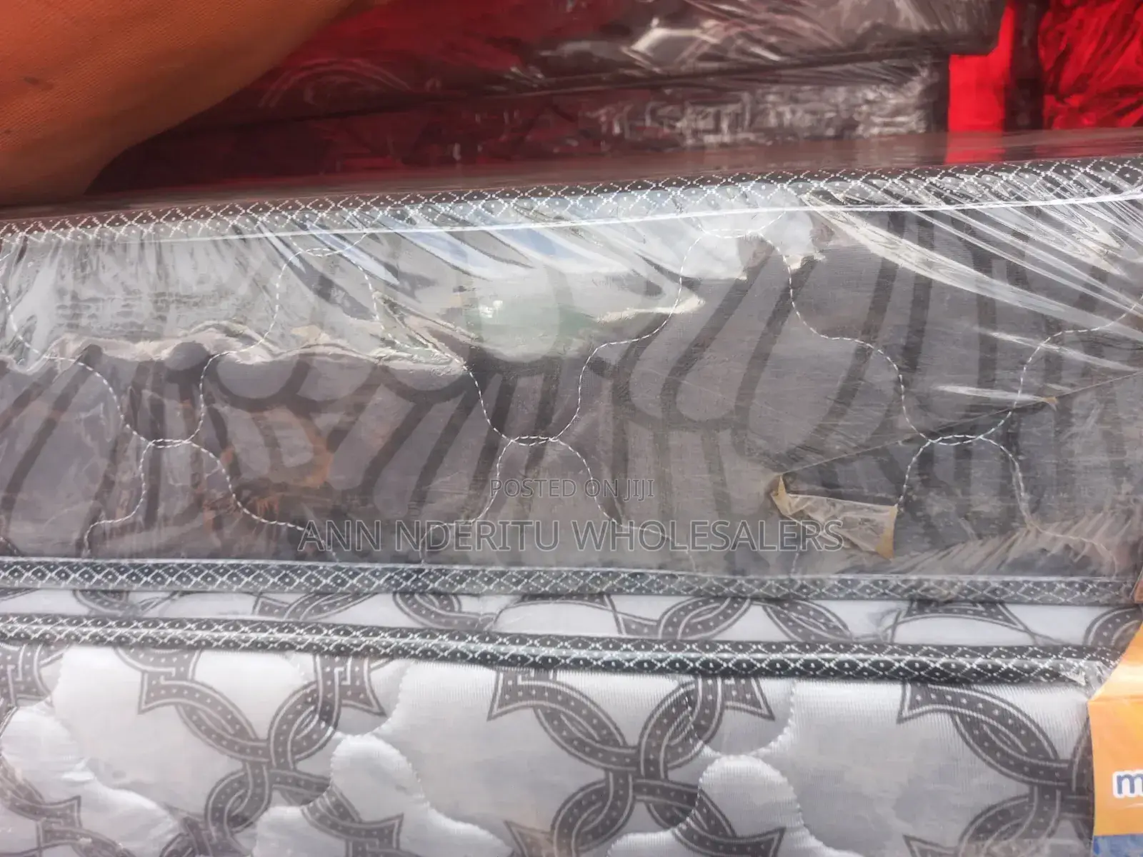 Quilted 6 Inches 4.5*6 Matress