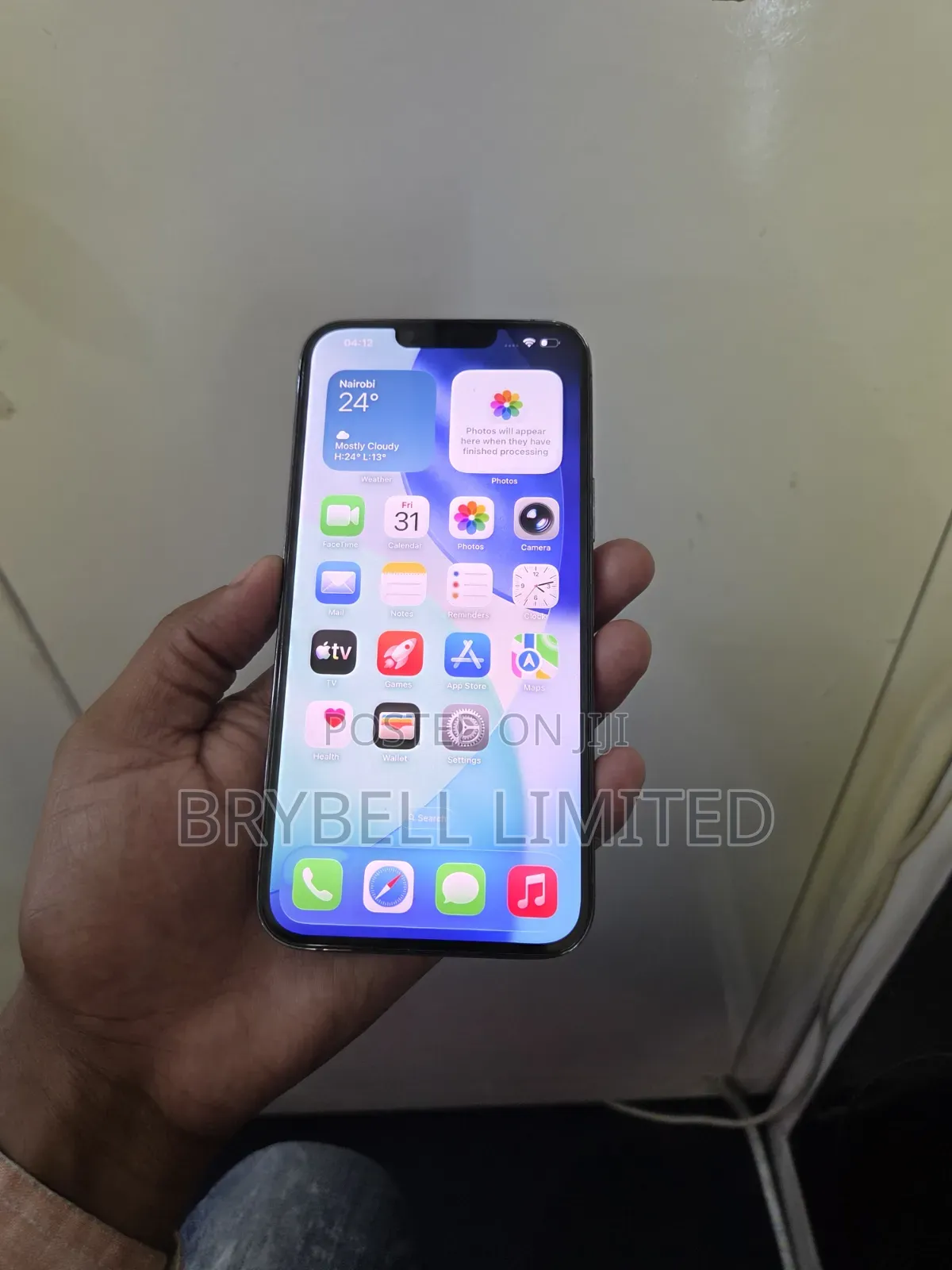 Apple iPhone 13 Pro Max 256 GB Blue