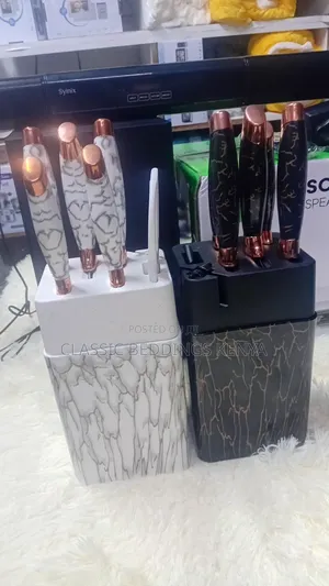7pcs Knife Set at Sh1999