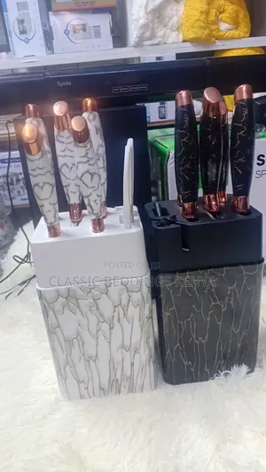 7pcs Knife Set at Sh1999