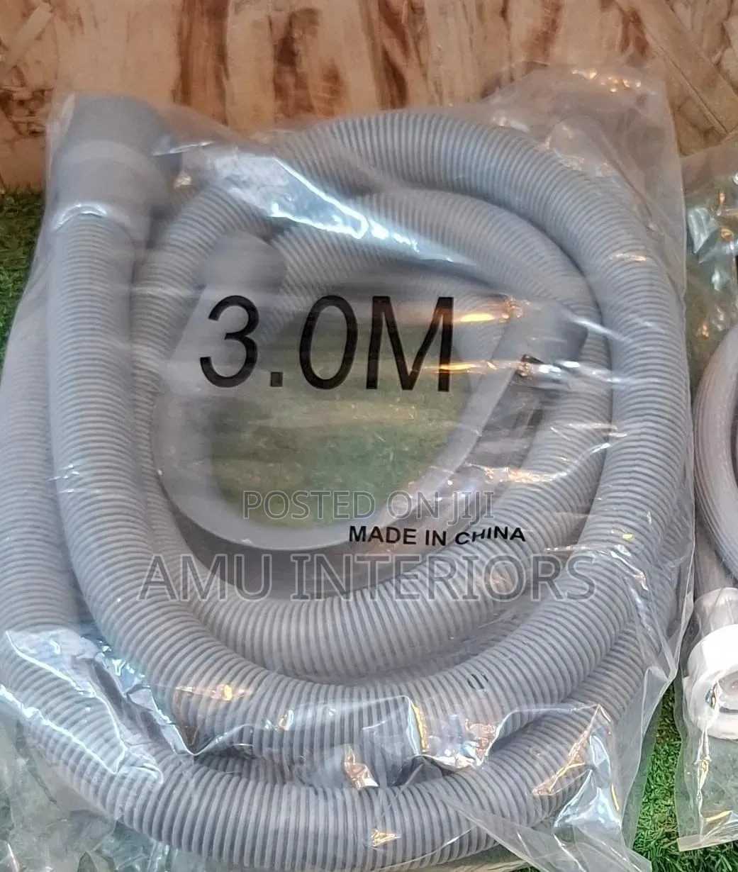 Washing Machine Drainage/ Outlet Pipe 3M