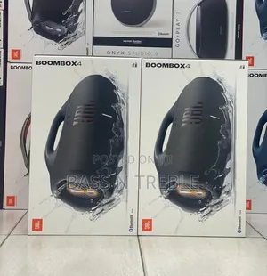 JBL Boombox4