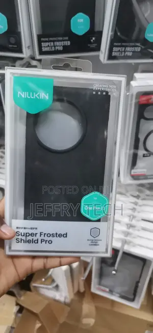 Nillkin Super Frosted Shield Pro Case Designed for the OnePlus 13,