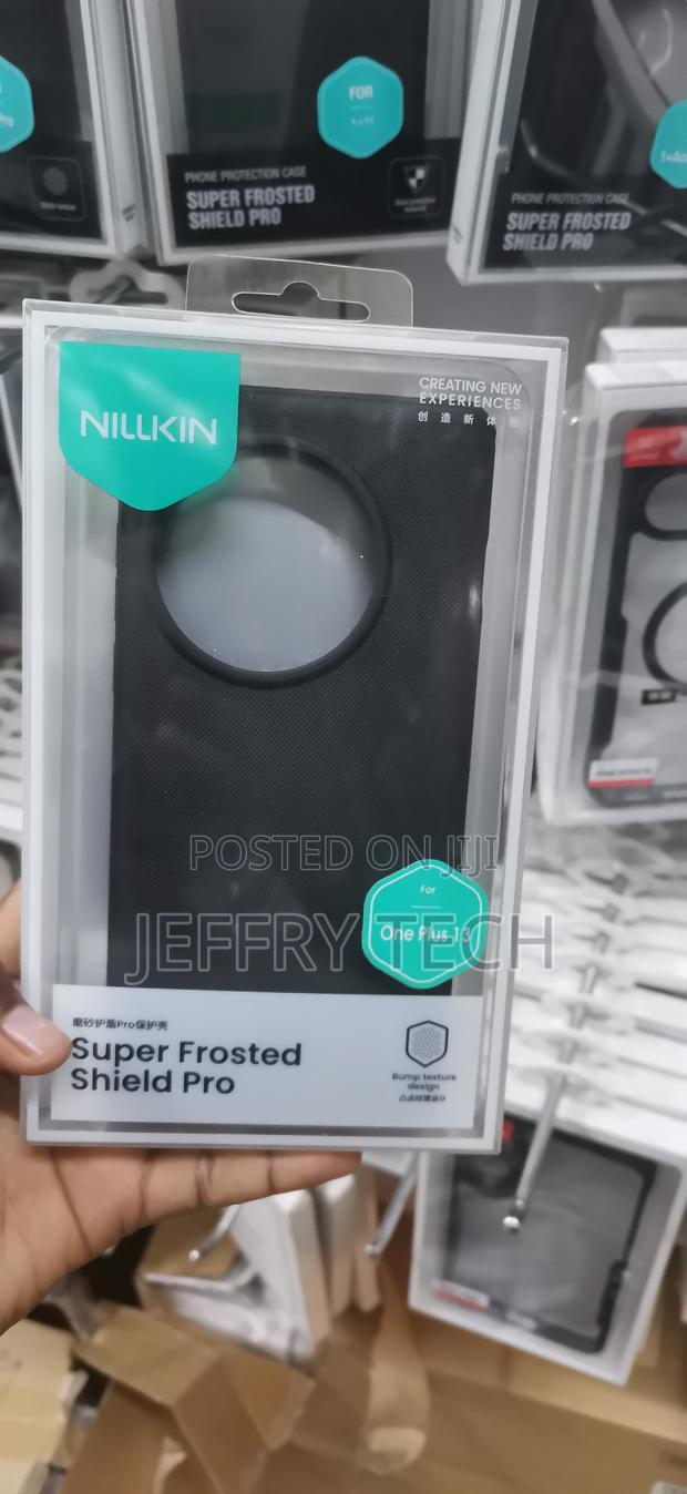 Nillkin Super Frosted Shield Pro Case Designed for the OnePlus 13,