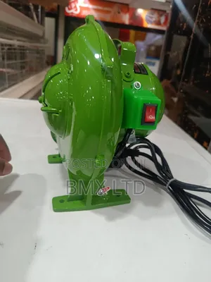 Combustion Blower