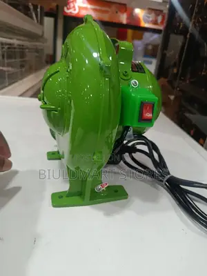 Combustion Blower