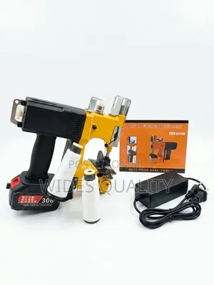GK9-370 Portable Electric Bag Closer Machine.