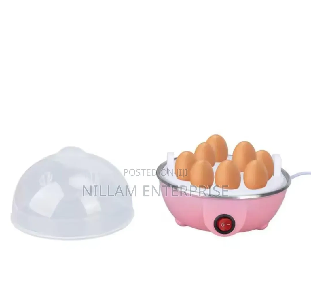 7 Grid Multifunction Electric Egg Boiler