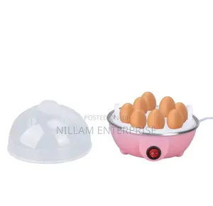 7 Grid Multifunction Electric Egg Boiler