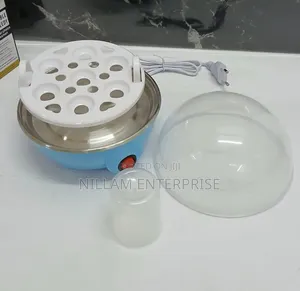 7 Grid Multifunction Electric Egg Boiler