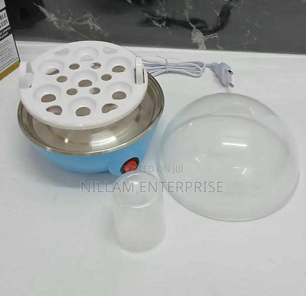 7 Grid Multifunction Electric Egg Boiler - thumbnail 3
