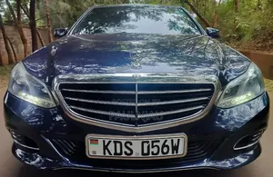 Mercedes-Benz E250 SV Premium 2014