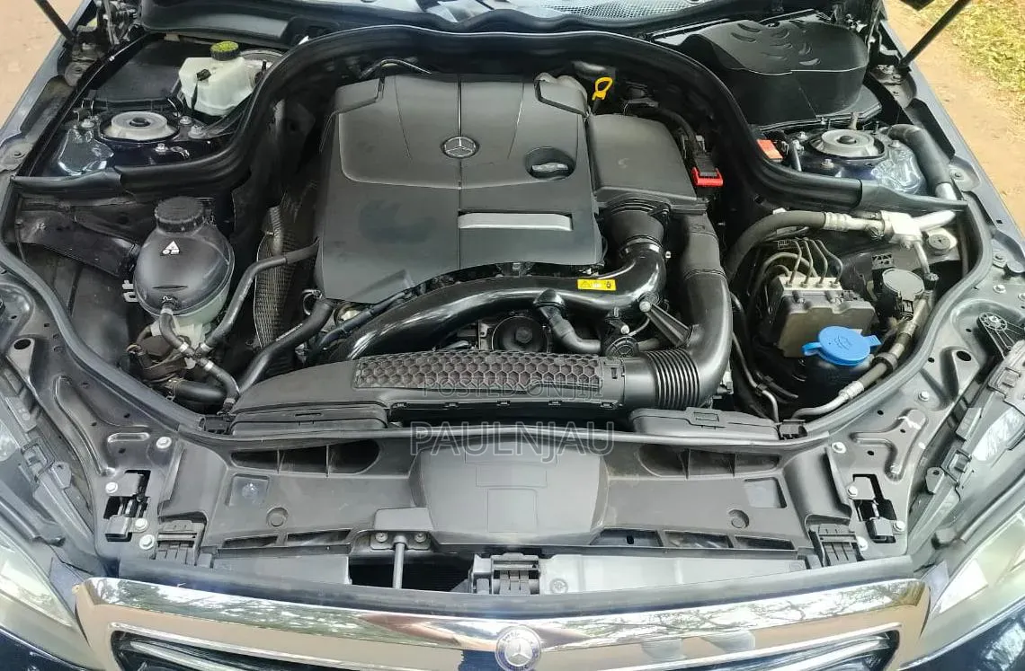 Mercedes-Benz E250 SV Premium 2014