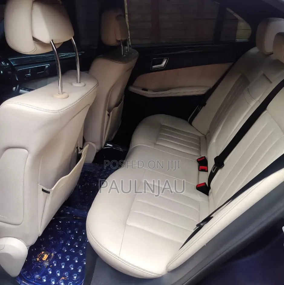 Mercedes-Benz E250 SV Premium 2014