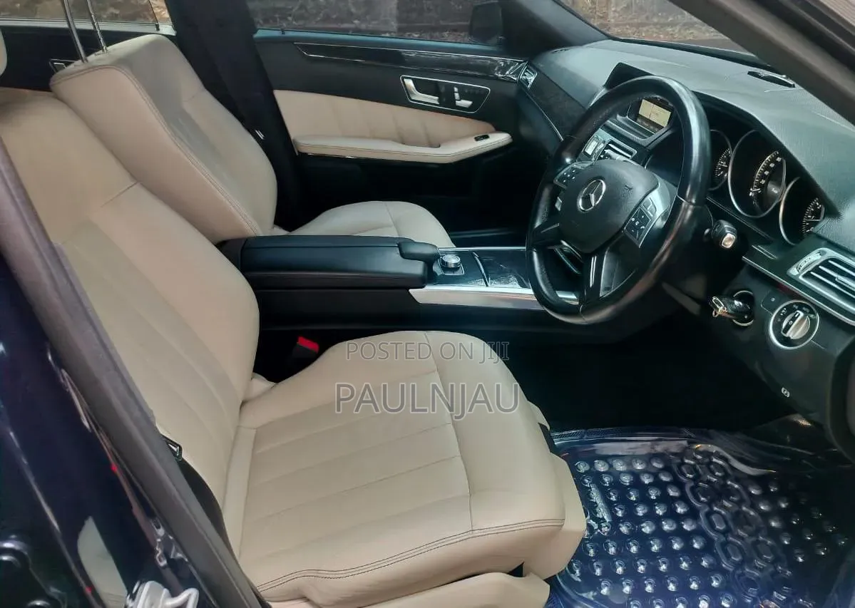 Mercedes-Benz E250 SV Premium 2014