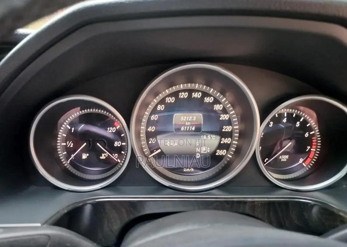 Mercedes-Benz E250 SV Premium 2014