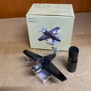 FT2 Sun Powered Spinning Car Fragrance Diffuser