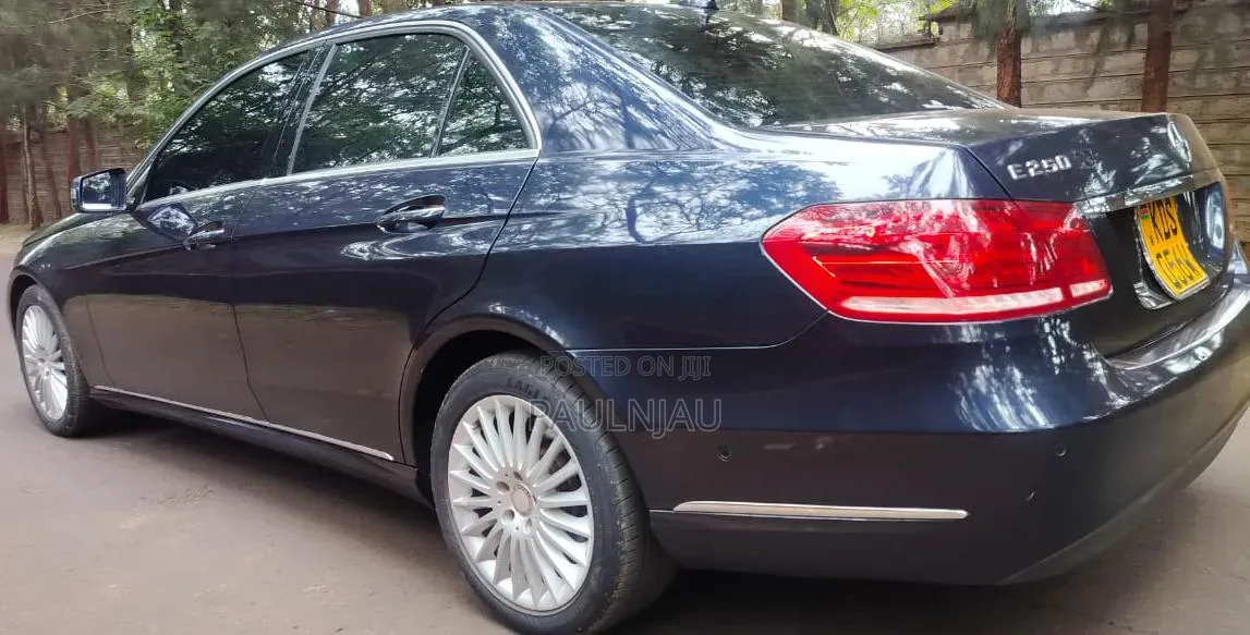 Mercedes-Benz E250 SV Premium 2014