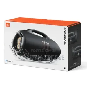 JBL Boombox4