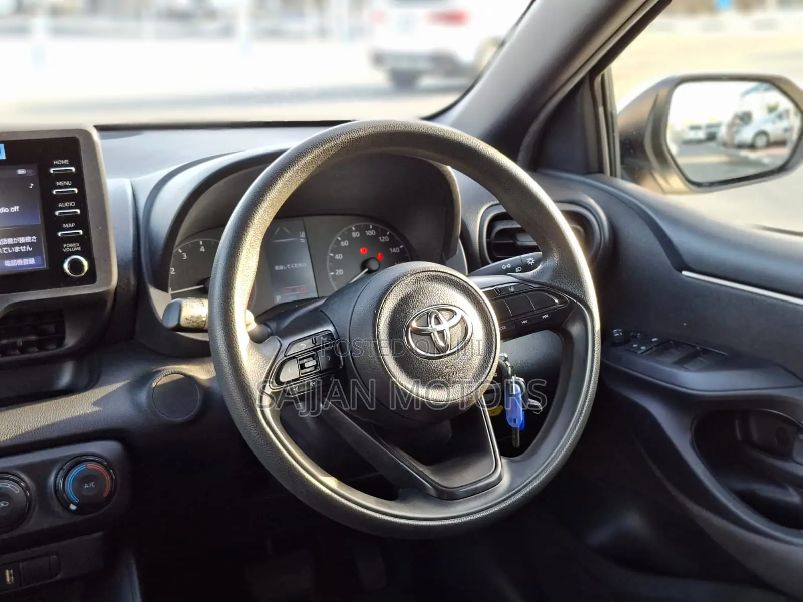 Toyota Yaris 1.5 Sedan L 2020 Silver