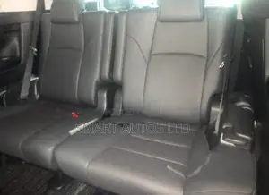 Toyota Vellfire 2019 Black