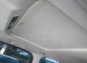 Toyota Vellfire 2019 Black