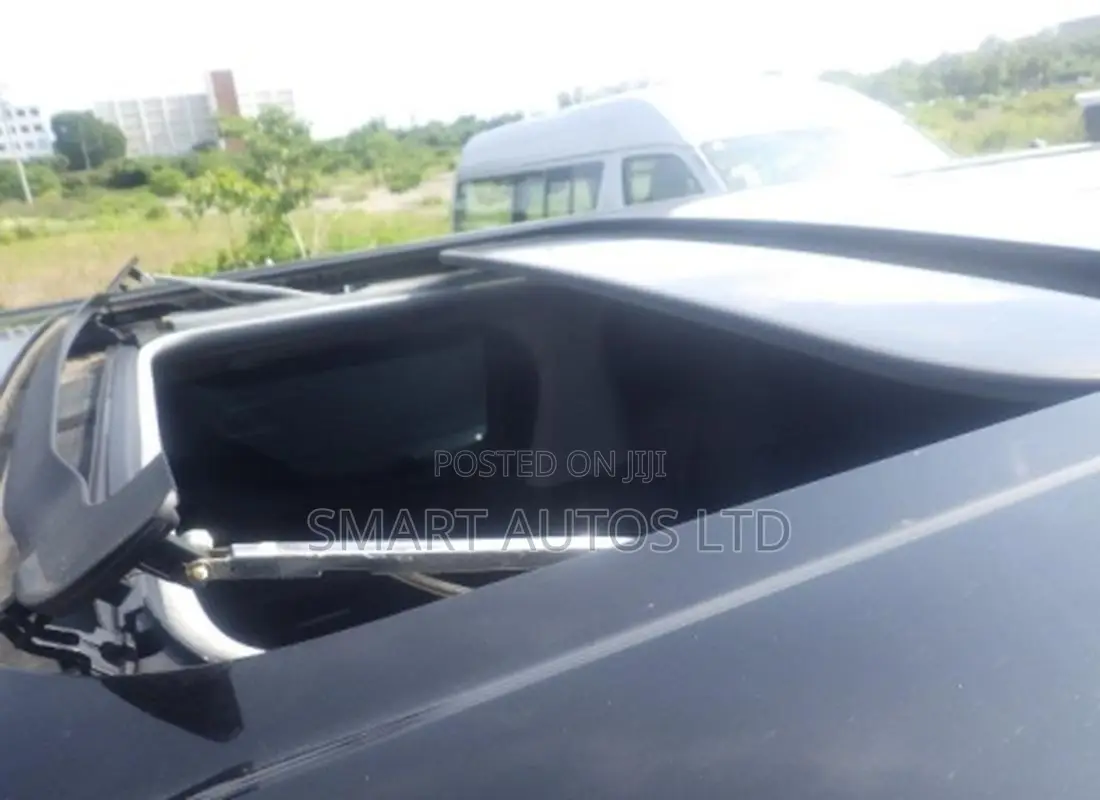 Toyota Vellfire 2019 Black