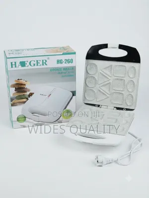 Haeger HG-260 Cookie Maker 13-Slot