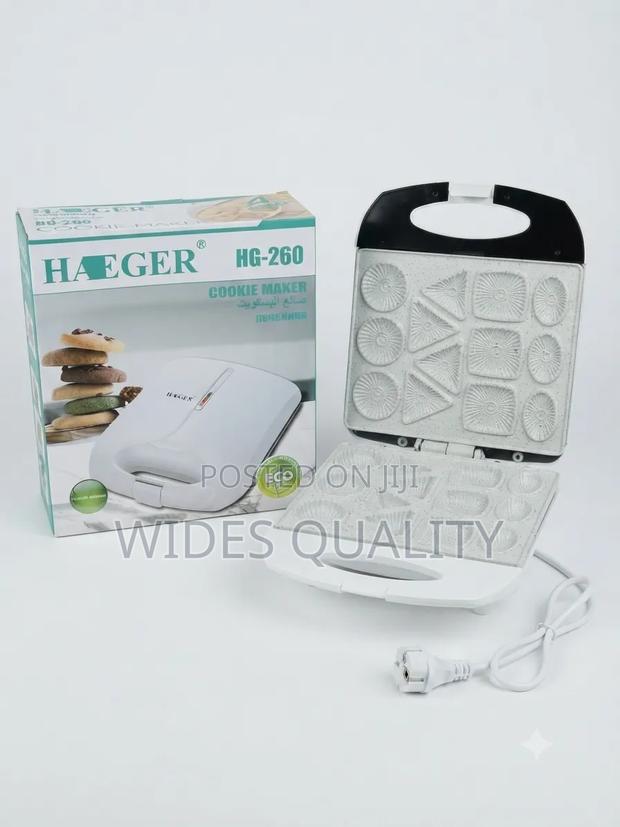 Haeger HG-260 Cookie Maker 13-Slot - main view