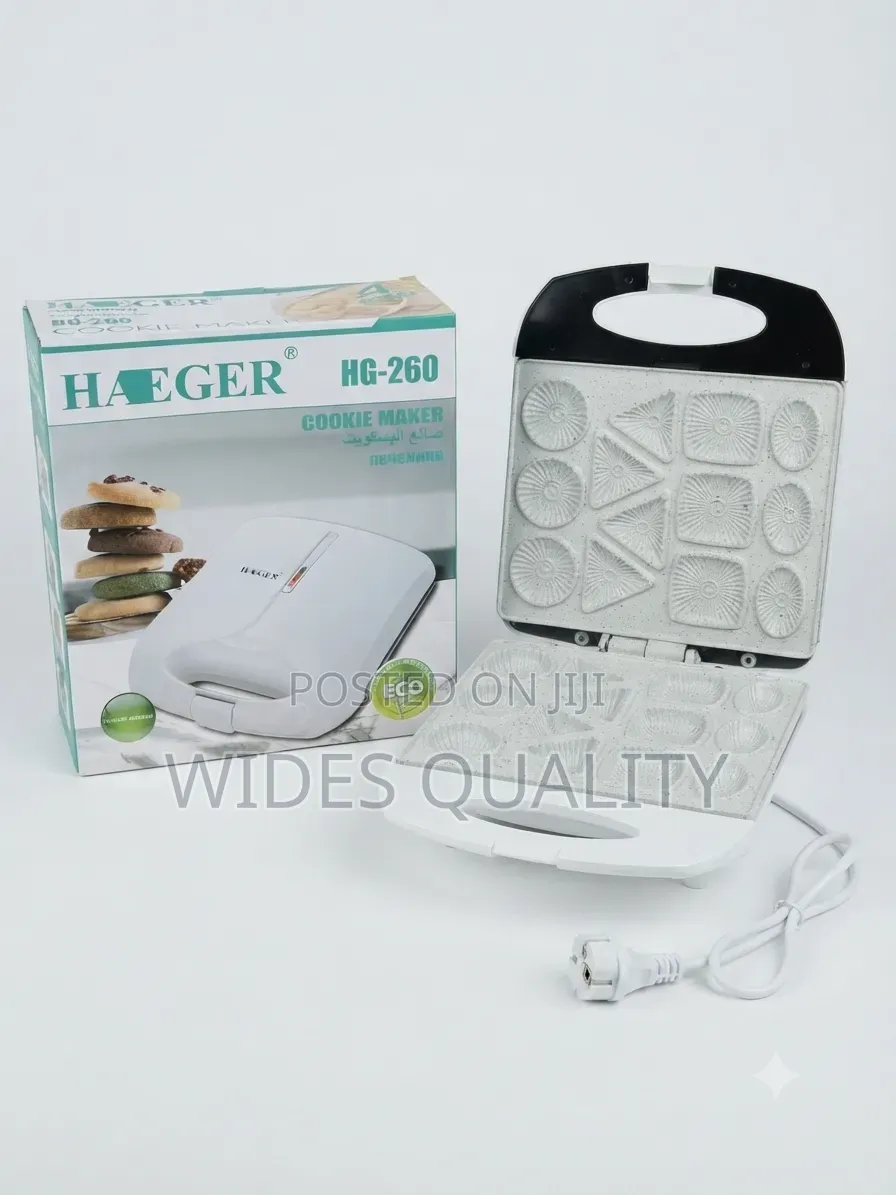 Haeger HG-260 Cookie Maker 13-Slot