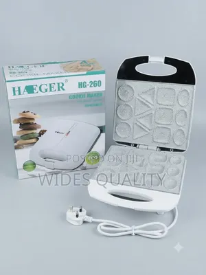 Haeger HG-260 Cookie Maker 13-Slot
