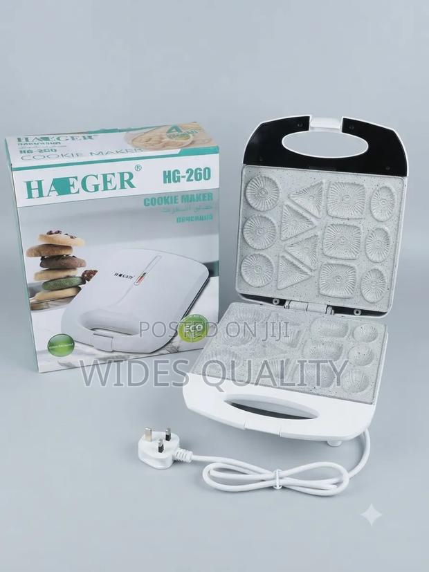 Haeger HG-260 Cookie Maker 13-Slot - thumbnail 2