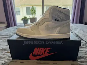 Jordan 1 Zoom High Racer Blue