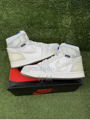 Jordan 1 Zoom High Racer Blue