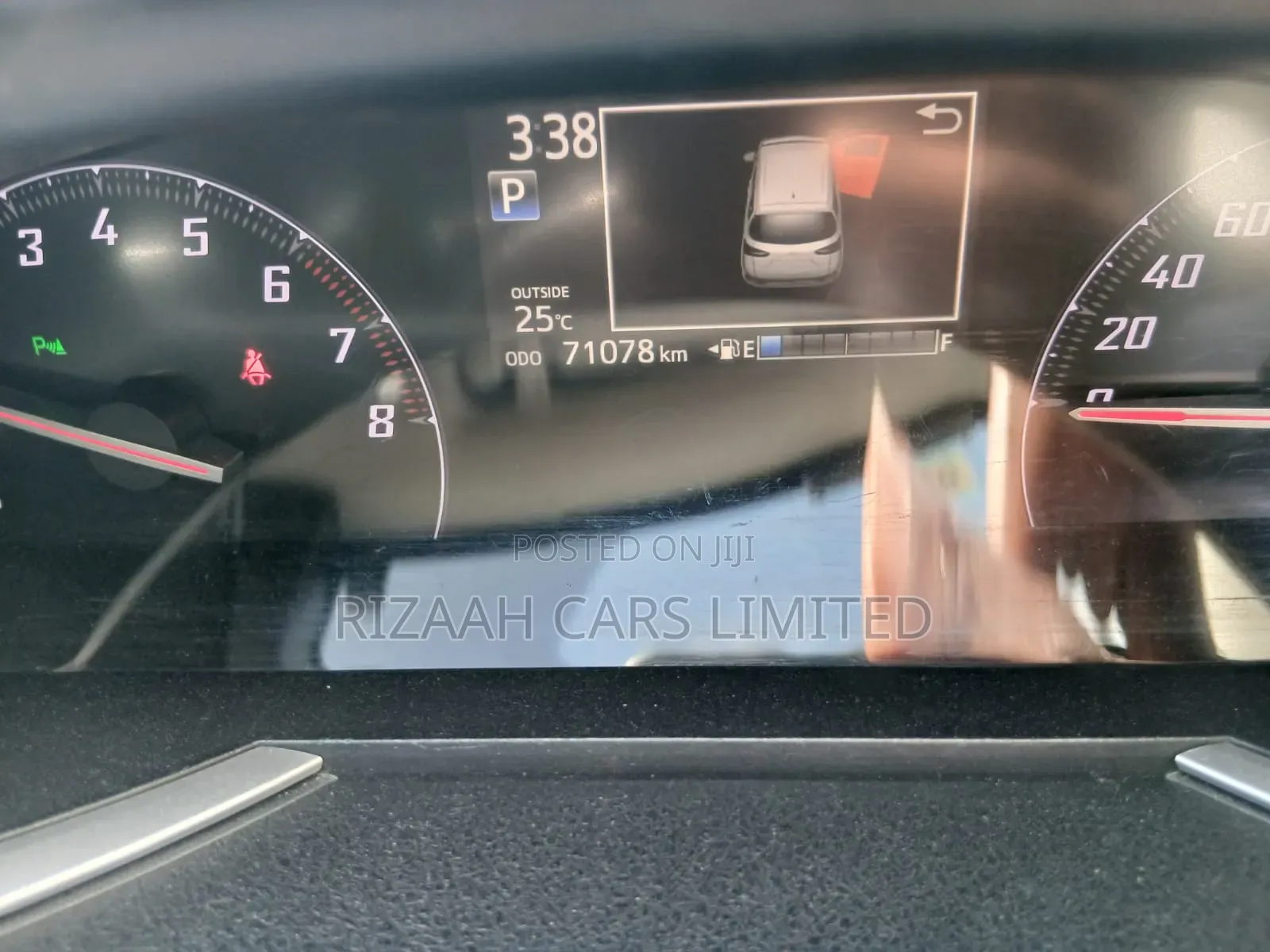 Toyota Sienta 2019 Yellow