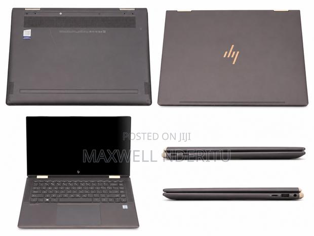 Laptop HP Spectre X360 13 16GB Intel Core i7 SSD 512GB