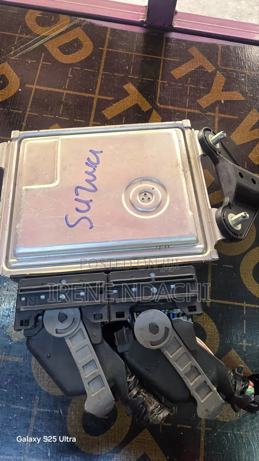 Engine Computer Unit Suzuki