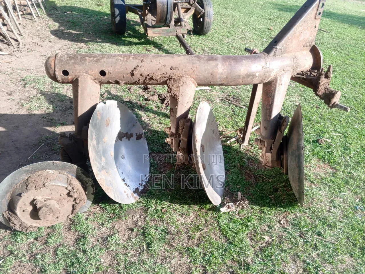 Tractor on Sale in Nakuru Solai