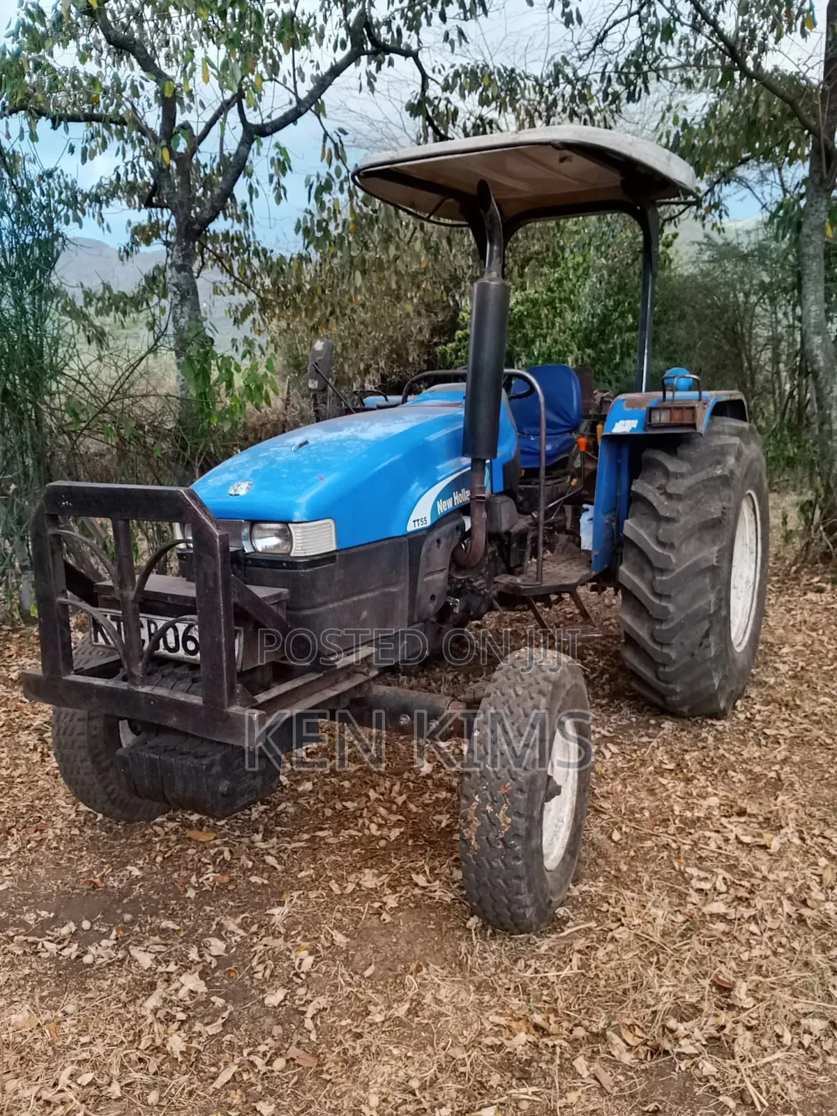 Tractor on Sale in Nakuru Solai
