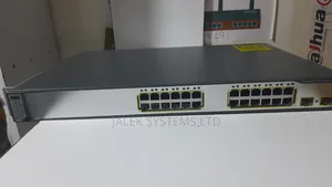 CATERLIST 3750 SERIES PoE 24