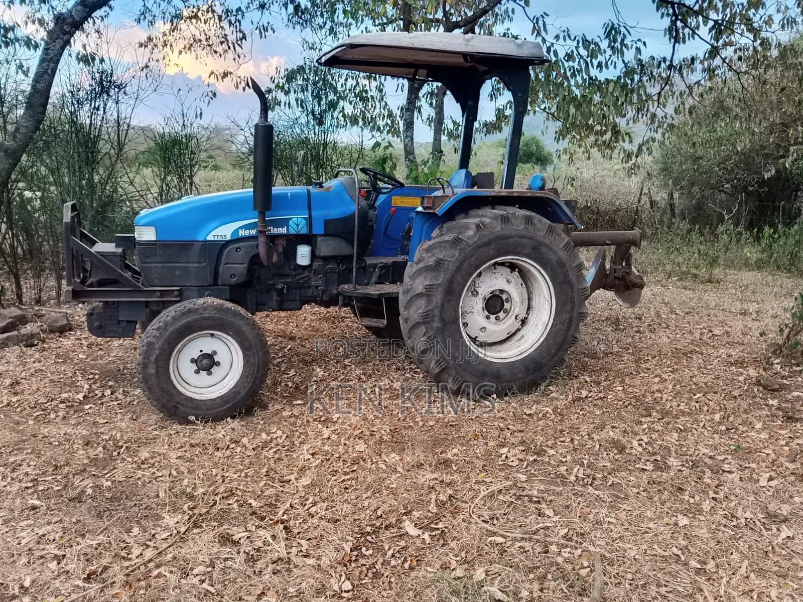 Tractor on Sale in Nakuru Solai
