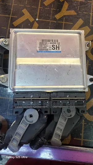 Engine Computer Unit Suzuki