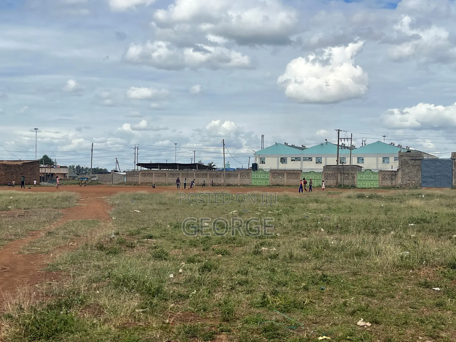 Plot for Sale in Kyanjau / Kianjau - Thika