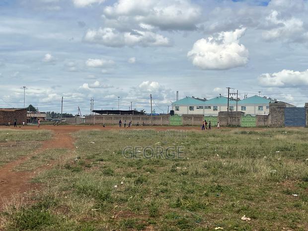 Plot for Sale in Kyanjau / Kianjau - Thika - main view