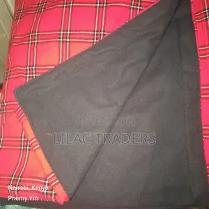 Warm Cozy Maasai Shuka Blanket