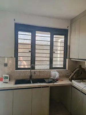 Easy to Maintain Roll Up Kitchen Blind